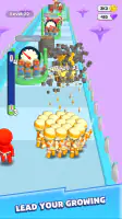 Crowd Clash: Run Master screenshot