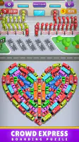 Crowd Express: Boarding Puzzle screenshot