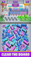 Crowd Express: Boarding Puzzle screenshot