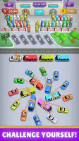 Crowd Express: Boarding Puzzle screenshot