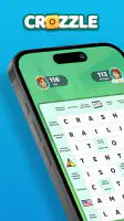 Crozzle - Crossword Puzzles screenshot