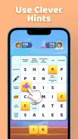 Crozzle - Crossword Puzzles screenshot