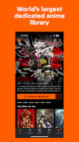Crunchyroll screenshot