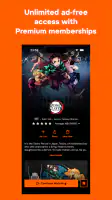 Crunchyroll screenshot