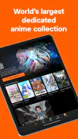 Crunchyroll screenshot