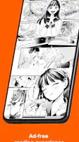 Crunchyroll Manga screenshot