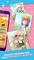 Crush Crush - Idle Dating Sim screenshot