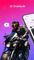 Crushie Al: Romance AI Chat screenshot