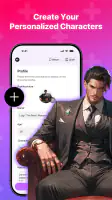 Crushie Al: Romance AI Chat screenshot