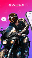 Crushie Al: Romance AI Chat screenshot