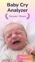 Cry Analyzer · Baby Translator screenshot