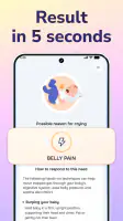 Cry Analyzer · Baby Translator screenshot