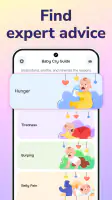 Cry Analyzer · Baby Translator screenshot