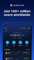 Crypto.com - Buy BTC, CRO, XRP screenshot