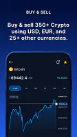 Crypto.com - Buy BTC, CRO, XRP screenshot