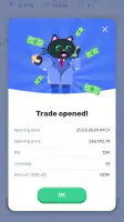 Cryptomania —Trading Simulator screenshot