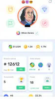 Cryptomania —Trading Simulator screenshot