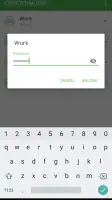 Cryptomator screenshot