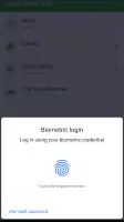 Cryptomator screenshot