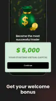 CryptoRush: Crypto Simulator screenshot