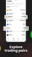 CryptoRush: Crypto Simulator screenshot