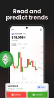 CryptoRush: Crypto Simulator screenshot