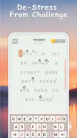 Cryptoscapes - Brain Word Game screenshot