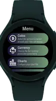 CryptoTiles - Prices & Charts screenshot