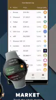 CryptoWatch screenshot
