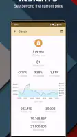 CryptoWatch screenshot