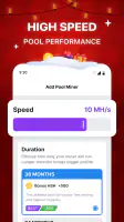 CT Pool: Crypto Mining App screenshot