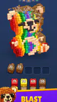 Cube Land Puzzle Game screenshot