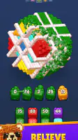 Cube Land Puzzle Game screenshot