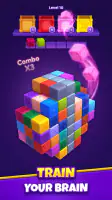 Cube Tap Sort screenshot