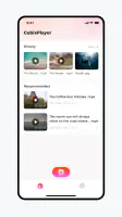 CubixPlayer screenshot