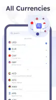 Currency Converter: FX Rates screenshot