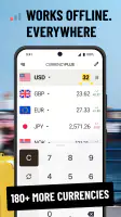 Currency Converter Plus screenshot