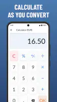 Currency Converter Plus screenshot