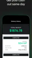 Curri Driver screenshot