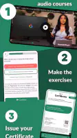 Cursa - Online courses screenshot