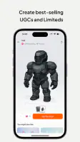 Customuse: Skins Maker Roblox screenshot