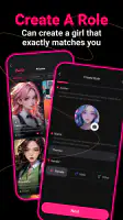 Cute AI - Immersive Chat screenshot