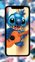 Cute Blue Koala Wallpaper HD screenshot