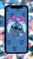 Cute Blue Koala Wallpaper HD screenshot