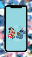 Cute Blue Koala Wallpaper HD screenshot