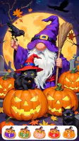 Cute Halloween Color screenshot