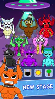 Cute Monster Band screenshot