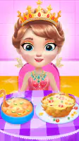 Cute princess babyshower screenshot