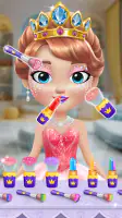 Cute princess babyshower screenshot