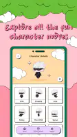 Cute Shimee: Anime Screen Pet screenshot